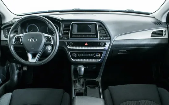 Hyundai Sonata 2.00 автомат, фото №1