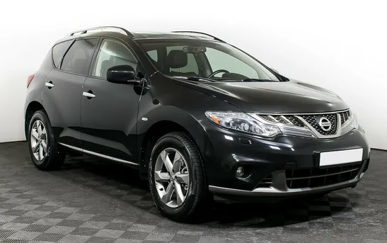 Nissan Murano 3.50 вариатор, фото №1