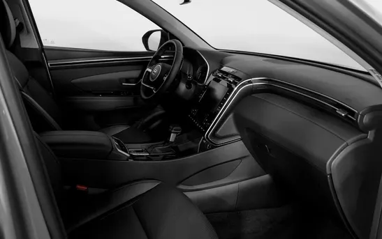 Hyundai Tucson 2.00 автомат, фото №1