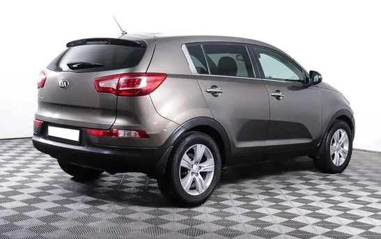 Kia Sportage 2.00 автомат, фото №1