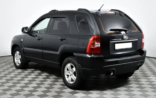 Kia Sportage 2.00 автомат, фото №1
