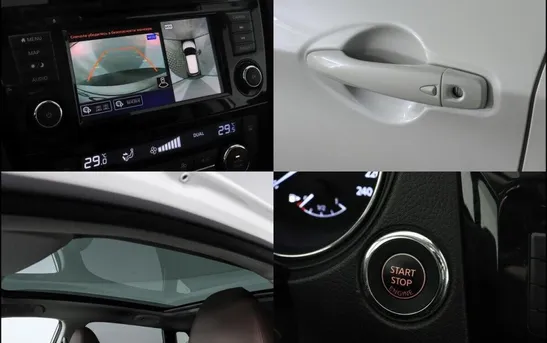 Nissan Qashqai 2.00 вариатор, фото №1
