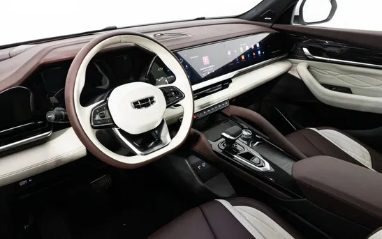 Geely Monjaro 2.00 автомат, фото №1