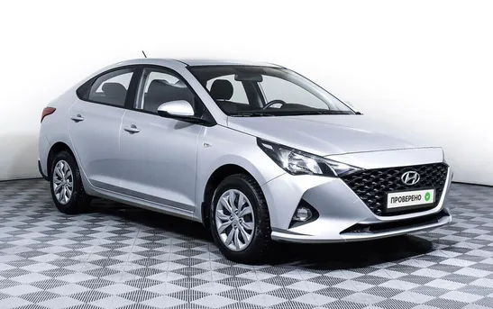 Hyundai Solaris 1.60 автомат, фото №1