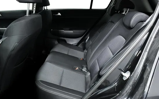 Kia Sportage 2.00 автомат, фото №1