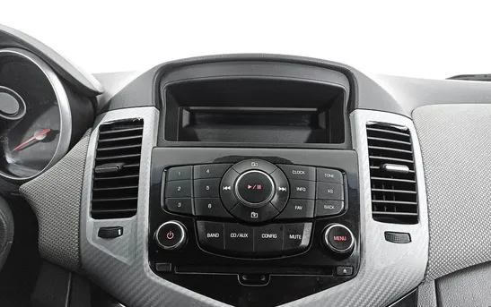 Chevrolet Cruze 1.60 автомат, фото №1
