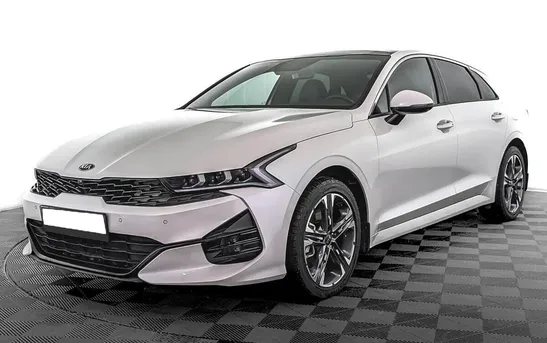 Kia K5 2.50 автомат, фото №1