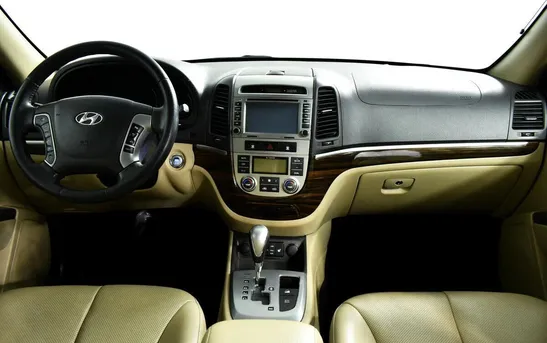 Hyundai Santa Fe 2.20 автомат, фото №1