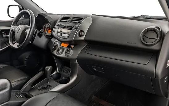 Toyota RAV4 2.00 вариатор, фото №1
