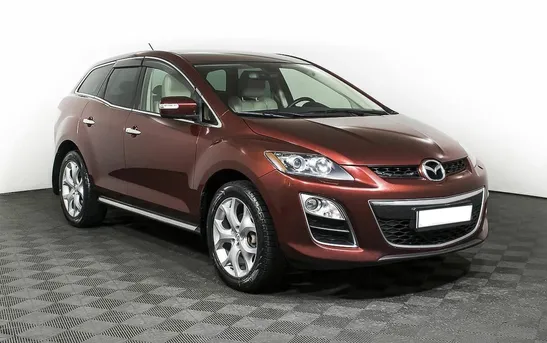 Mazda CX-7 2.30 автомат, фото №1