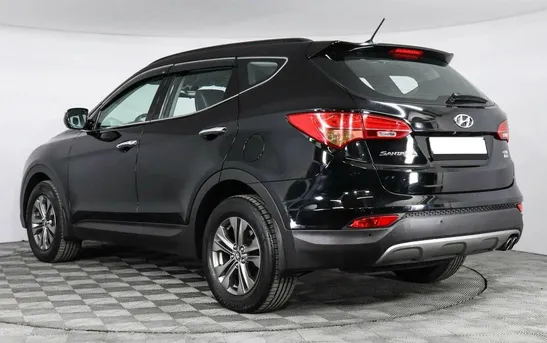 Hyundai Santa Fe 2.20 автомат, фото №1