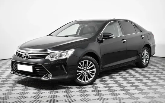 Toyota Camry 2.50 автомат, фото №1