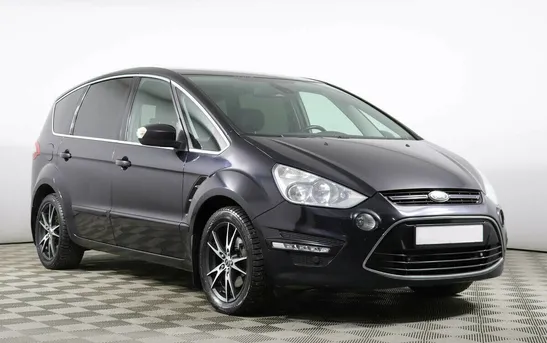 Ford S-MAX 2.00 робот, фото №1