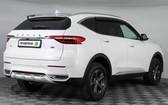 Haval F7 2.00 робот, фото №1