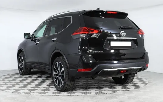 Nissan X-Trail 2.00 вариатор, фото №1