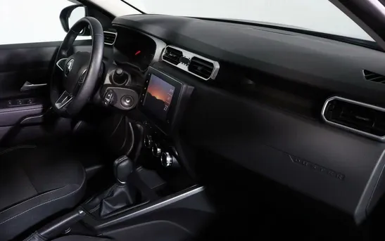 Renault Duster 1.30 вариатор, фото №1