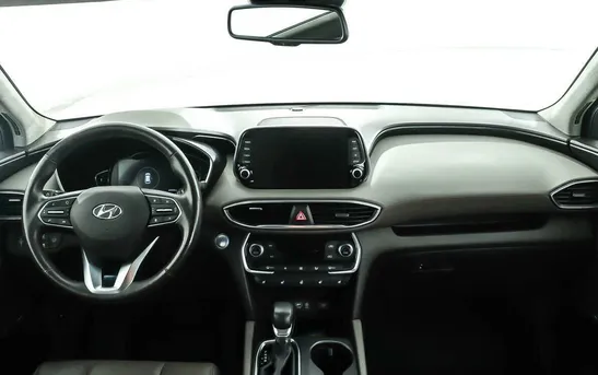 Hyundai Santa Fe 2.40 автомат, фото №1