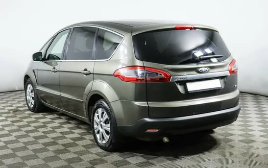 Ford S-MAX 2.00 робот, фото №1