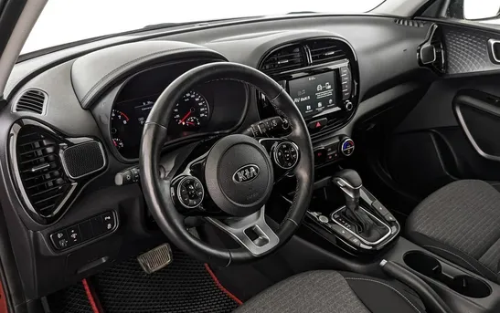 Kia Soul 2.00 автомат, фото №1