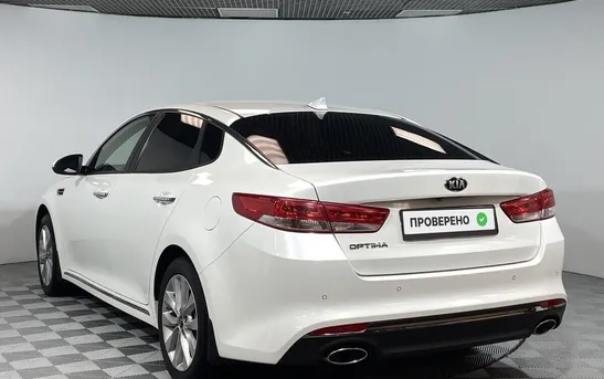 Kia Optima 2.40 автомат, фото №1