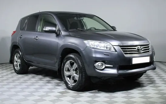 Toyota RAV4 2.00 вариатор, фото №1