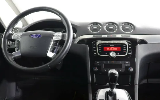 Ford S-MAX 2.00 робот, фото №1