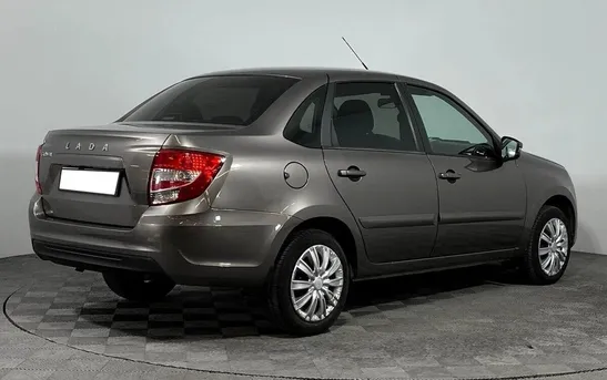 Lada (ВАЗ) Granta 1.60 автомат, фото №1