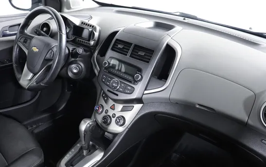 Chevrolet Aveo 1.60 автомат, фото №1