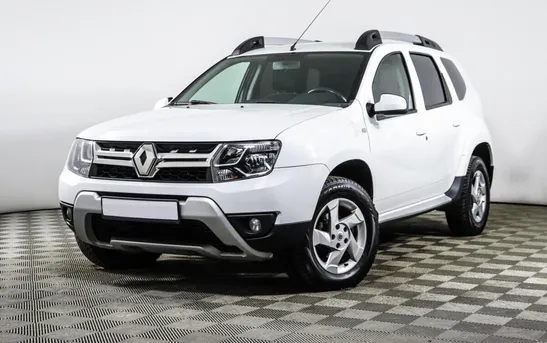 Renault Duster 1.50 механика, фото №1