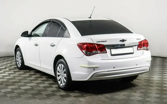 Chevrolet Cruze 1.60 автомат, фото №1