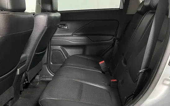 Mitsubishi Outlander 2.40 вариатор, фото №1