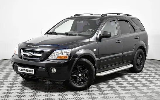 Kia Sorento 2.50 автомат, фото №1