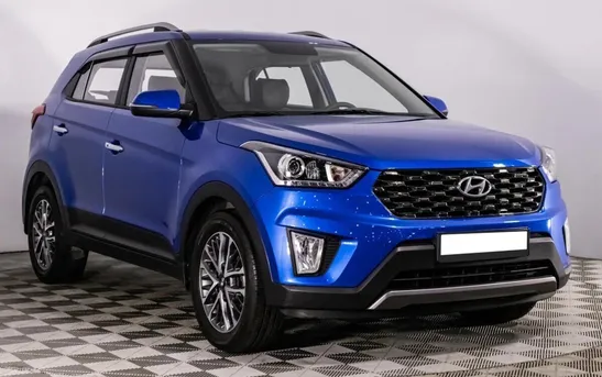Hyundai Creta 2.00 автомат, фото №1