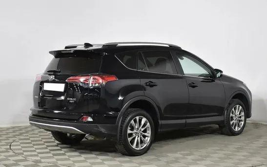 Toyota RAV4 2.00 вариатор, фото №1