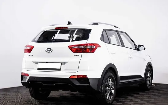 Hyundai Creta 1.60 автомат, фото №1
