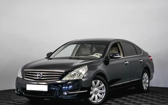 Nissan Teana 2.50 вариатор, фото №1