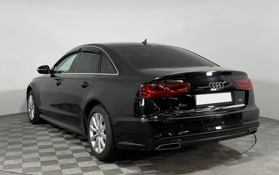 Audi A6 2.00 робот, фото №1