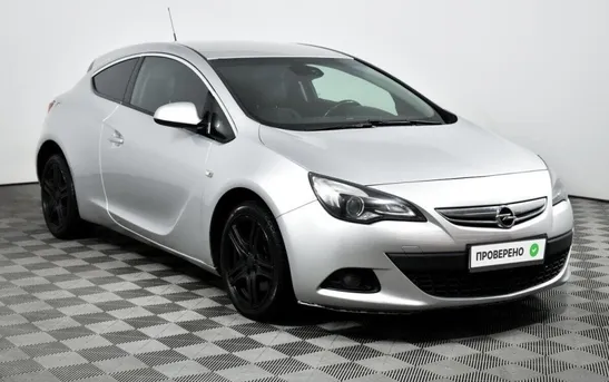 Opel Astra 1.40 автомат, фото №1