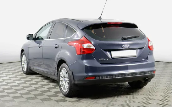 Ford Focus 2.00 механика, фото №1