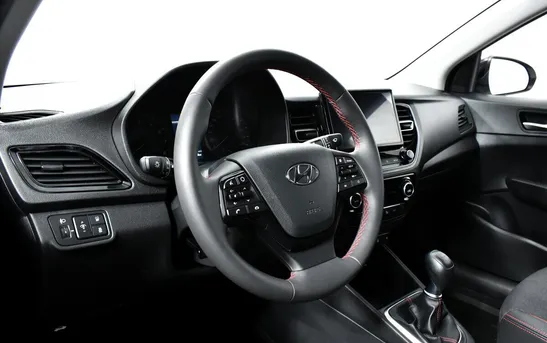 Hyundai Solaris 1.60 механика, фото №1