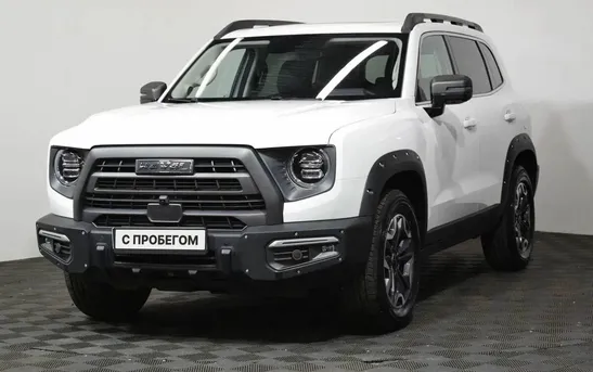 Haval Dargo 2.00 робот, фото №1