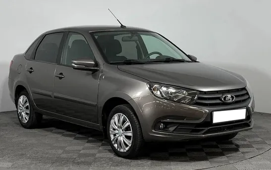 Lada (ВАЗ) Granta 1.60 автомат, фото №1