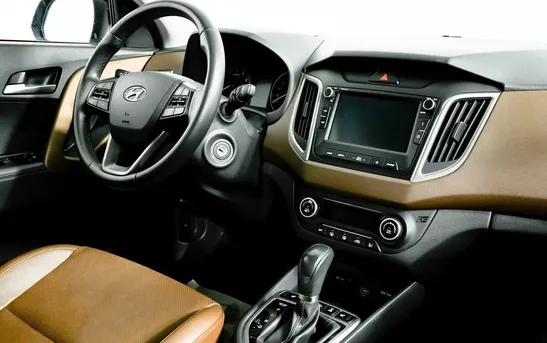 Hyundai Creta 2.00 автомат, фото №1