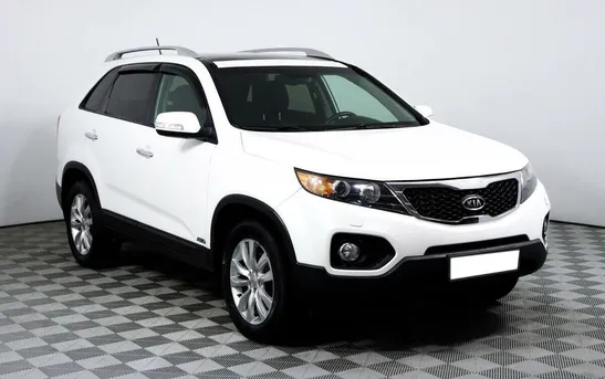 Kia Sorento 2.20 автомат, фото №1