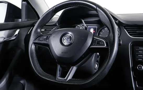 Skoda Octavia 1.80 механика, фото №1