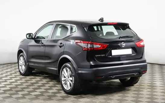 Nissan Qashqai 2.00 вариатор, фото №1