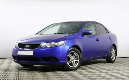 Kia Cerato 1.60 механика, фото №1