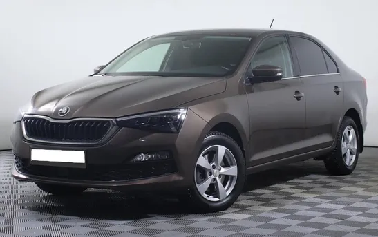 Skoda Rapid 1.60 автомат, фото №1