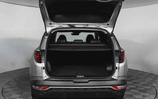 Hyundai Tucson 2.00 автомат, фото №1