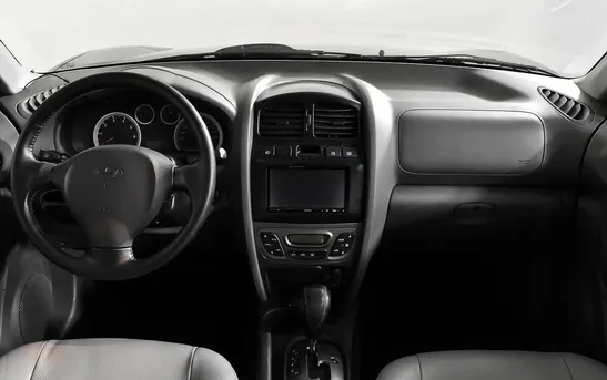Hyundai Santa Fe 2.00 автомат, фото №1